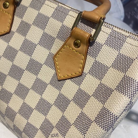 Louis Speedy 25 Bag - Picture 2 of 11